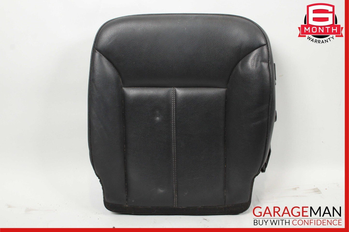 07-12 Mercedes X164 GL450 GL550 Front Right Side Bottom Lower Seat Cushion Cover