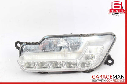 10-11 Mercedes W212 E350 E550 Front Right LED Daytime Running Light Fog Lamp