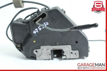 03-09 Mercedes W211 E350 E550 Rear Right Passenger Side Door Lock Latch Actuator