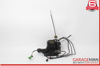 03-09 Mercedes W211 E350 E500 Front Left Driver Side Door Lock Latch Actuator