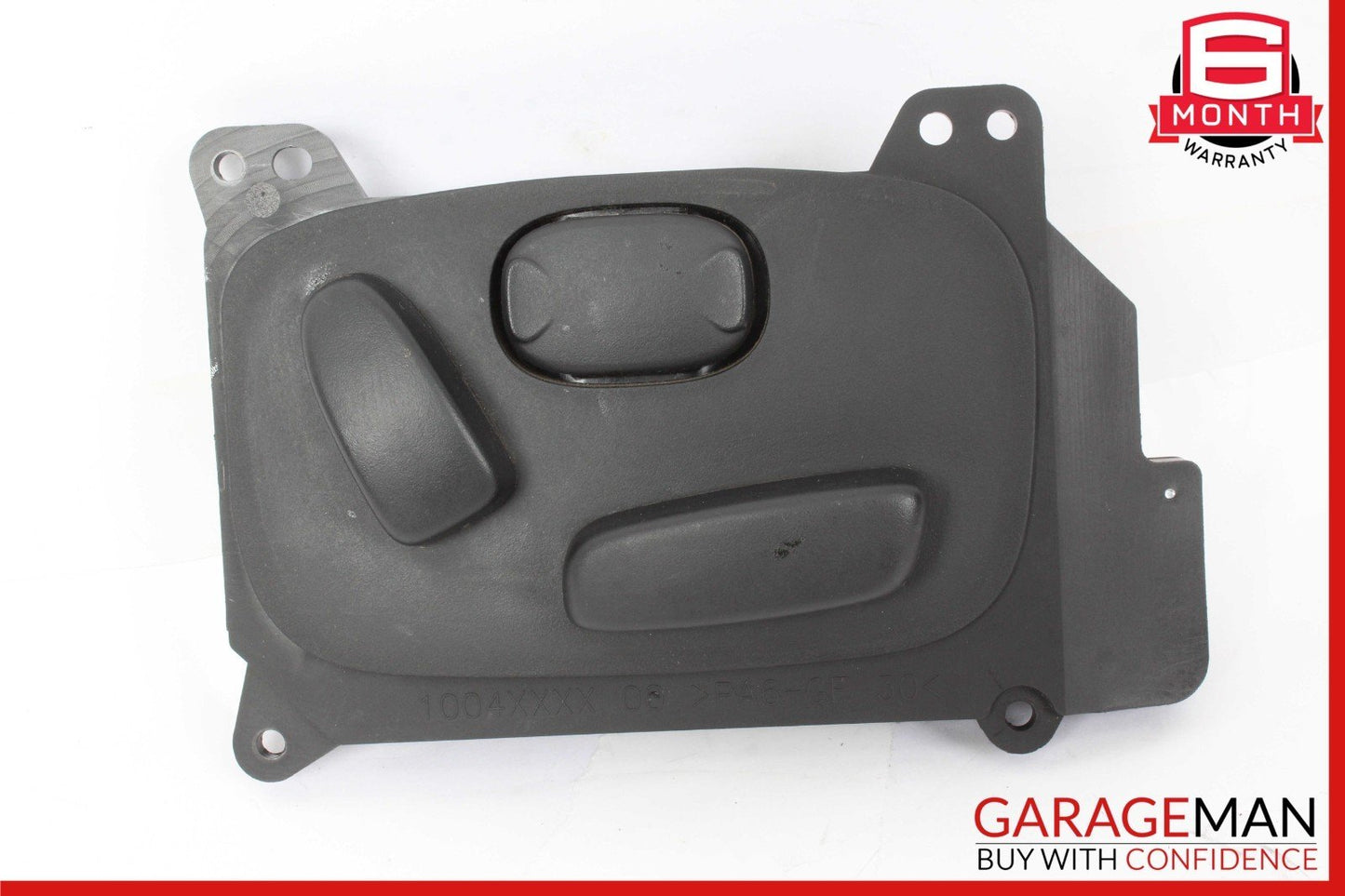 12-15 Range Rover Evoque Front Right Side Seat Adjustment Control Switch OEM