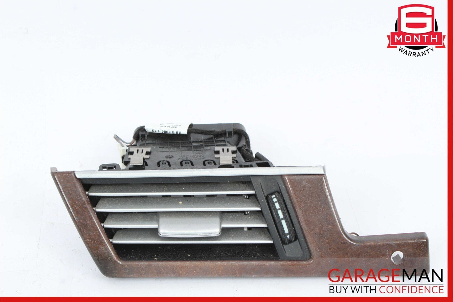 10-13 Mercedes W212 E250 E350 Front Left Dashboard Dash AC A/C Air Vent Grille