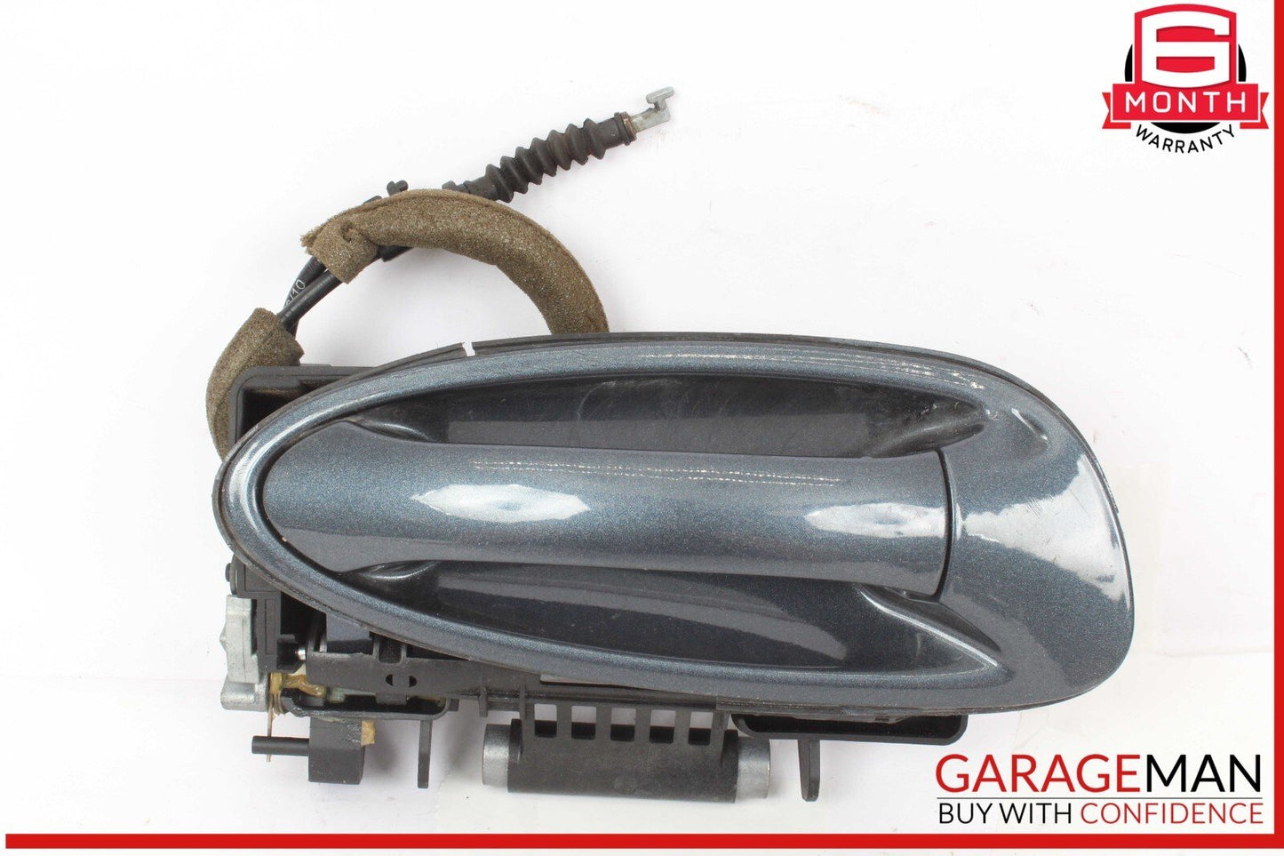 10-16 Porsche Panamera 970 Front or Rear Right Side Exterior Door Handle OEM