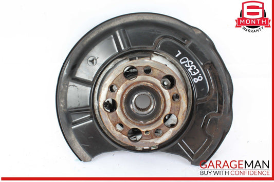 03-12 Mercedes W211 E350 SL550 CLS550 Rear Left Driver Side Knuckle Spindle OEM