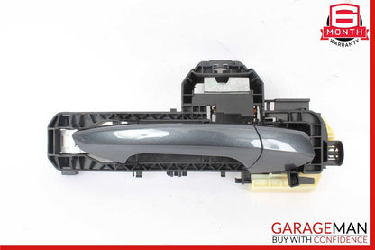 12-14 Mercedes W212 E350 C300 Front / Rear Right Side Exterior Door Handle OEM
