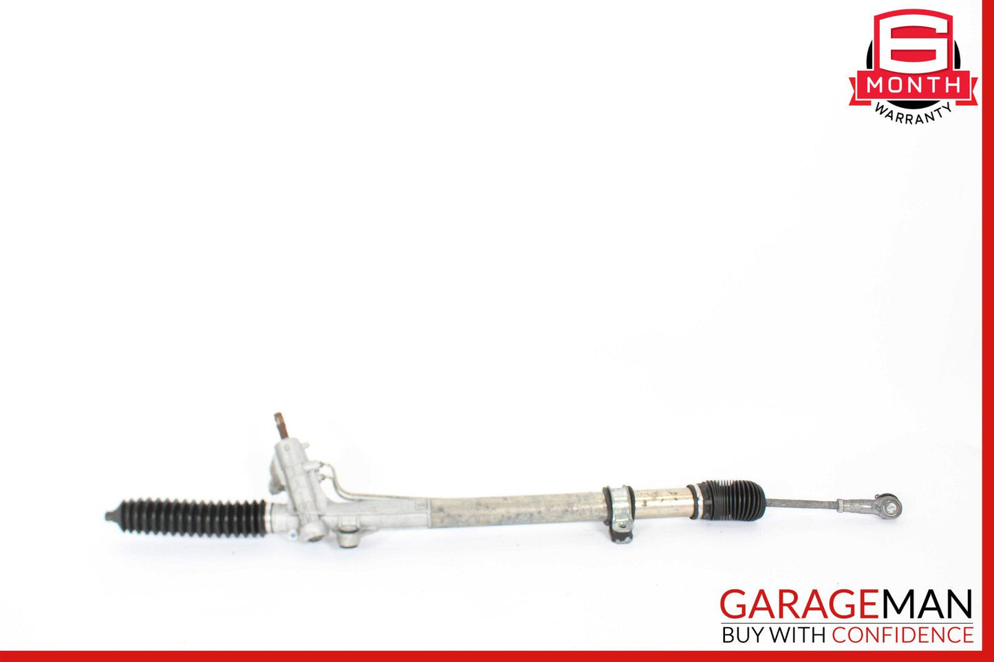 03-13 Maserati Quattroporte M139 Power Steering Rack 37502400 OEM