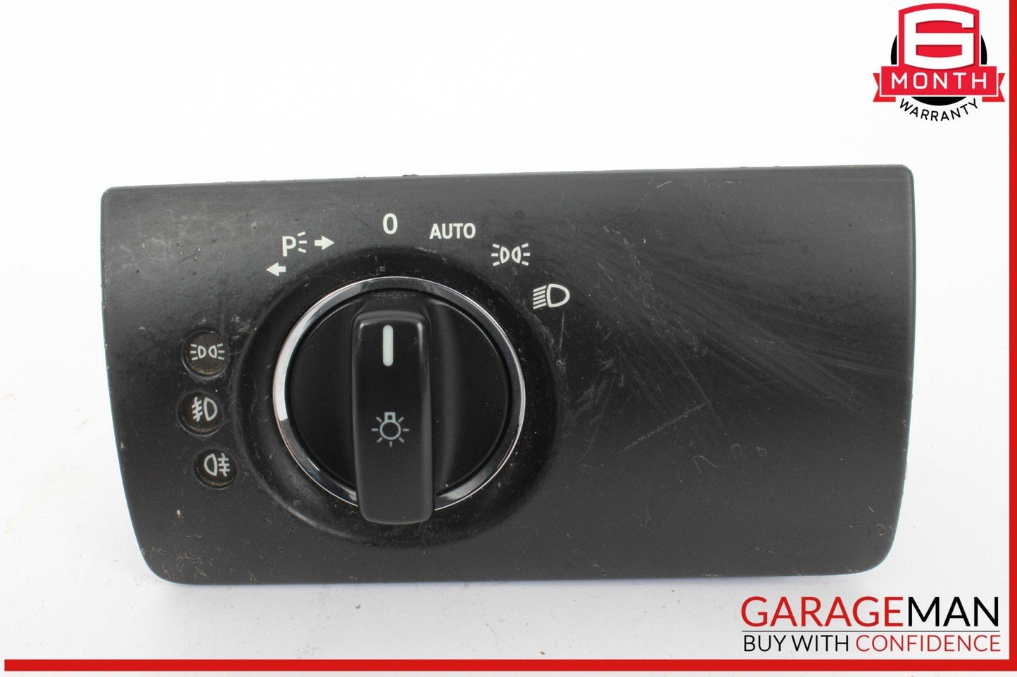 06-13 Mercedes X164 GL450 ML550 Headlight Control Switch Module 1645453004 OEM