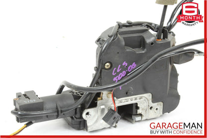 06-11 Mercedes W219 CLS500 Front Right Side Keyless Go Door Lock Latch Actuator