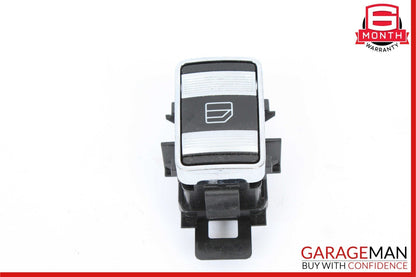 07-09 Mercede W221 S550 S450 S63 Rear Left or Right Window Control Switch OEM