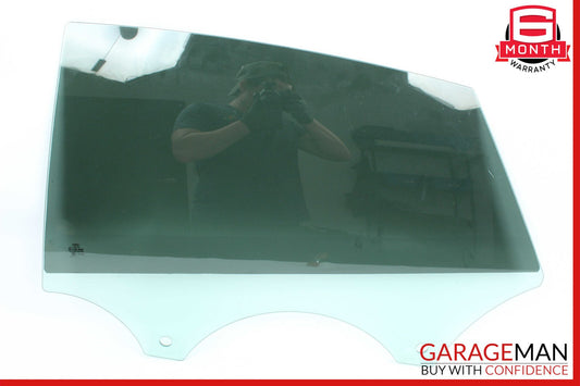 12-18 Audi A7 Rear Left Driver Side Door Window Auto Glass OEM