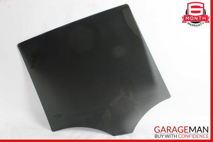 06-11 Mercedes W164 ML350 ML550 Rear Left Driver Side Door Window Auto Glass OEM