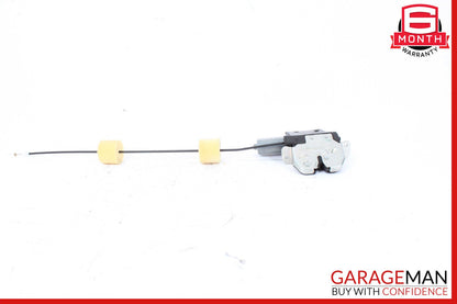 07-14 Mercedes W216 S550 CL550 Rear Trunk Lid Latch Lock Actuator 2217500085 OEM