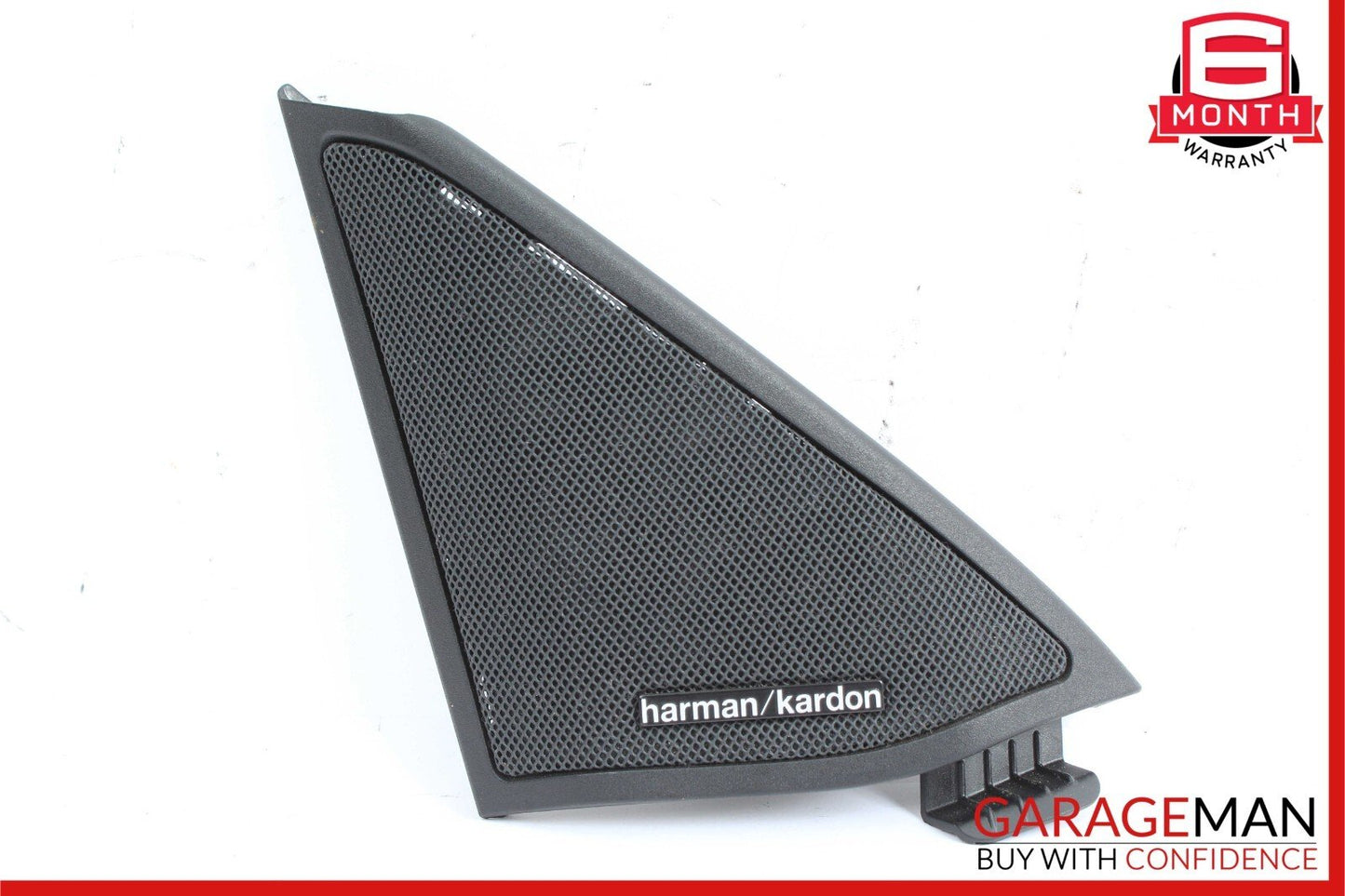 10-16 Mercedes W212 E550 Front Left Side Door Panel Tweeter Speaker Cover OEM
