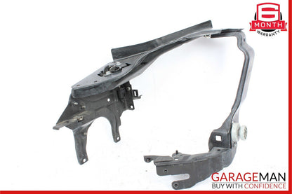 06-11 Mercedes W219 CLS550 Front Left Bumper Headlight Support Bracket Frame OEM