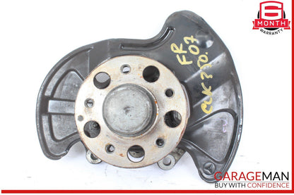03-09 Mercedes W209 CLK350 Front Right Side Spindle Knuckle Wheel Hub OEM