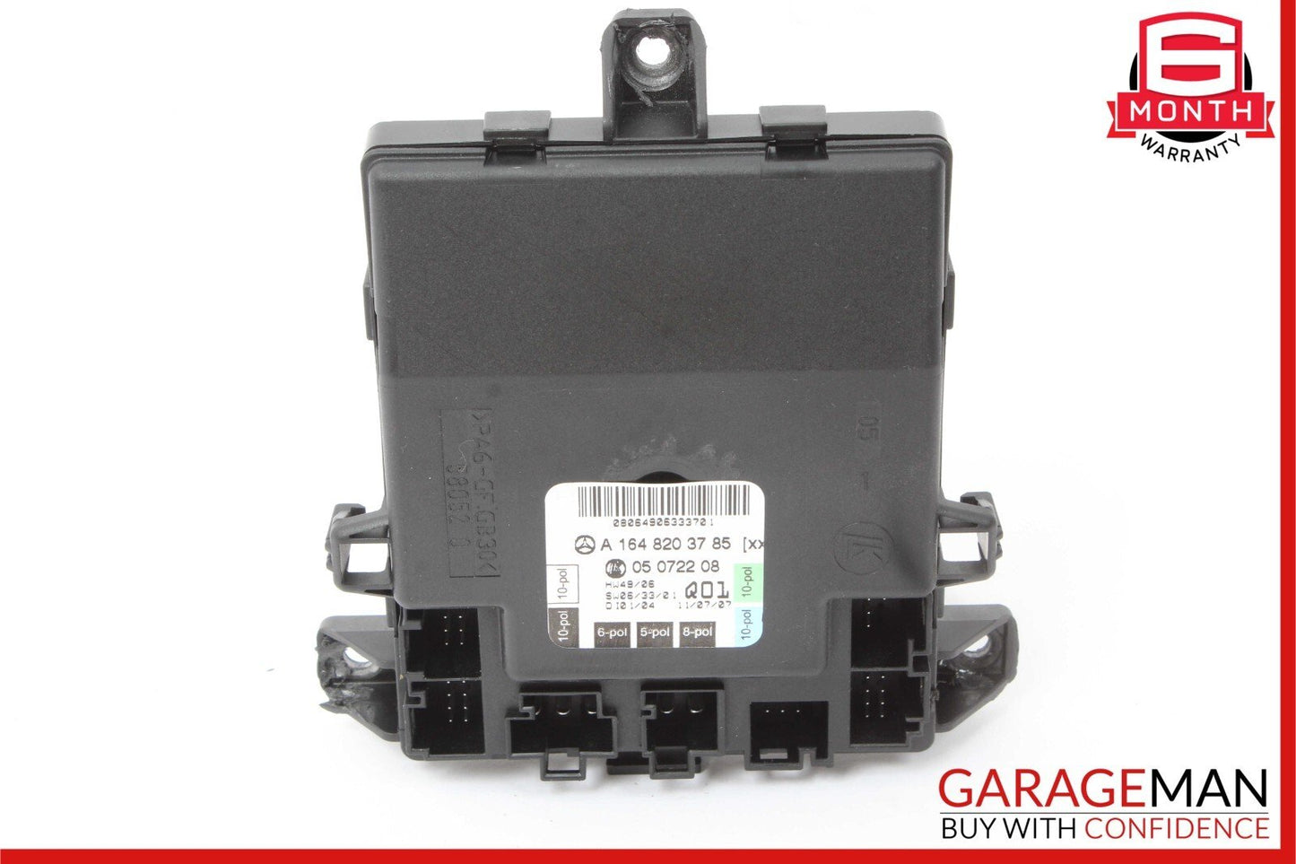 06-13 Mercedes W251 R350 GL450 Front Left Side Door Control Module Unit
