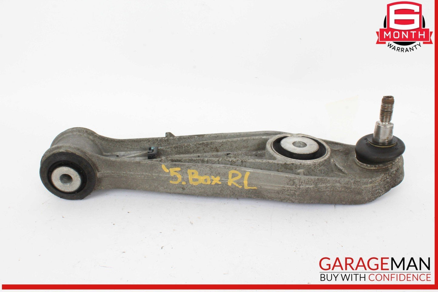 05-12 Porsche Boxter 987 Rear Left or Right Side Lower Control Arm 99634134108