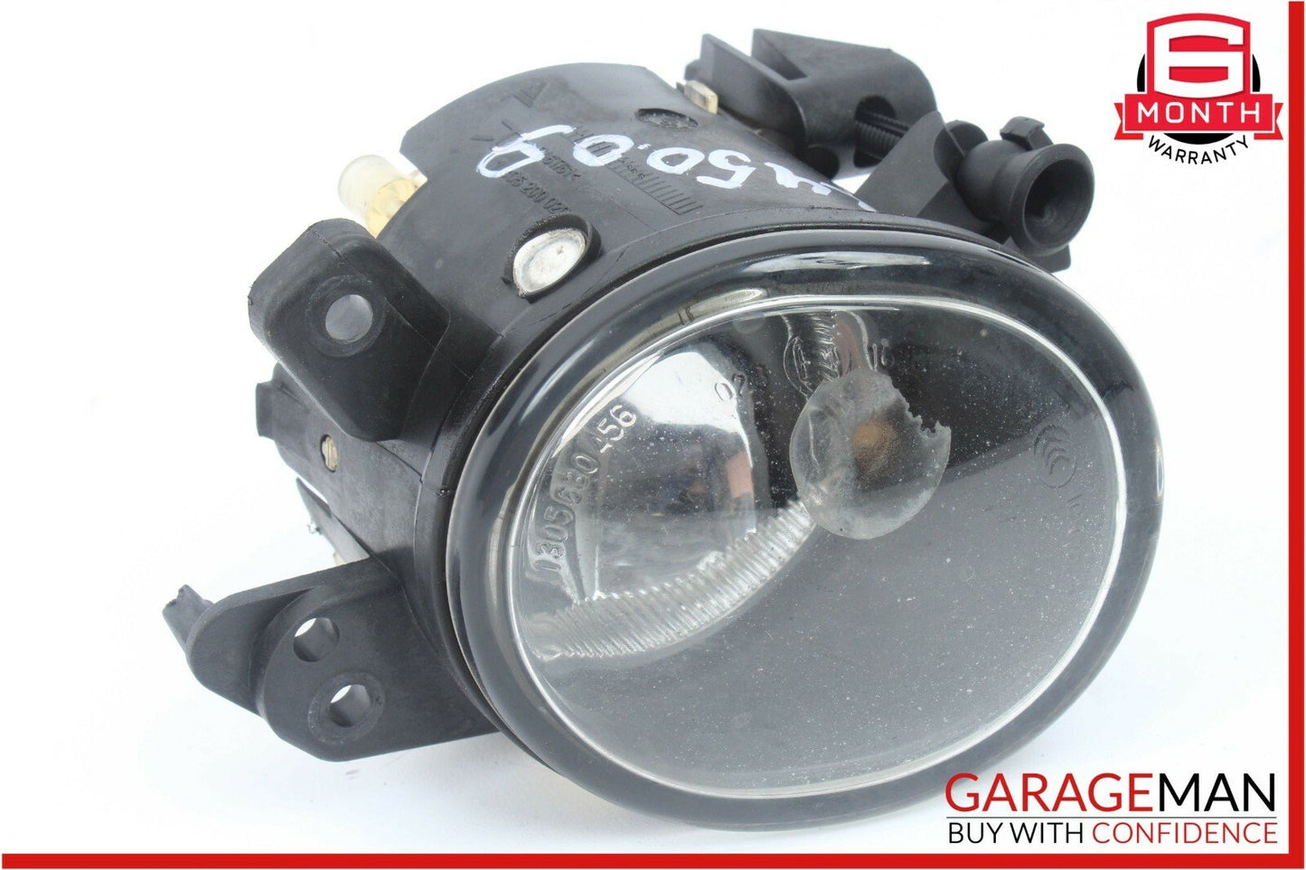06-12 Mercedes GL450 CL550 E350 Front Right Side Bumper Fog Light Lamp w/o Bulb