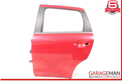 11-24 Mitsubishi Outlander Sport Rear Left Driver Side Door Shell Panel OEM