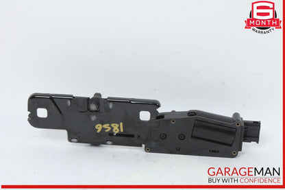 12-18 Audi S6 Rear Trunk Lid Lock Latch Actuator Striker Plate OEM