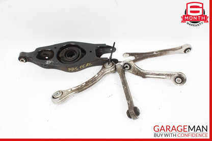 14-17 Maserati Ghibli Rear Left Side Control Arm Arms Set of 5 OEM