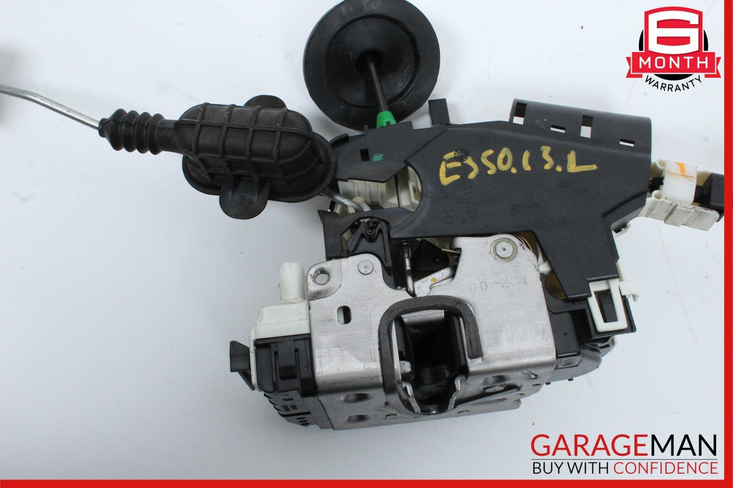 08-20 Mercedes C250 E400 E350 SLK350 Front Left Side Door Lock Latch Actuator
