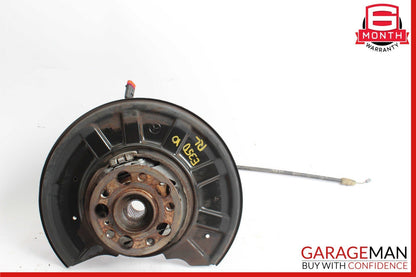 08-18 Mercedes W218 CLS500 E400 E350 Rear Left Side Spindle Knuckle Hub Bearing