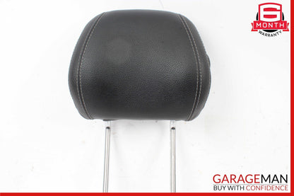 12-15 Mercedes X166 GL450 GL550 ML350 Front Seat Headrest Head Rest Black OEM