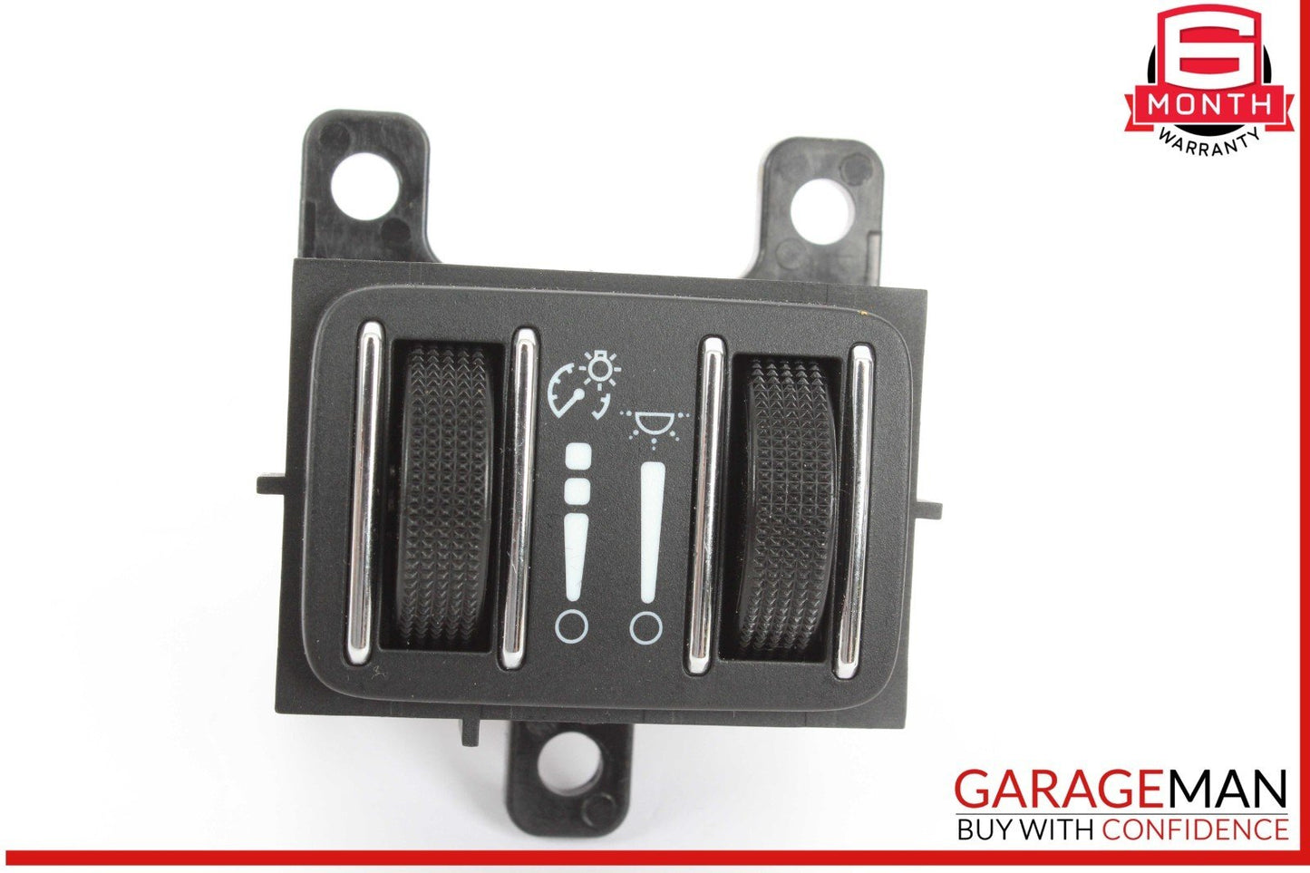 14-17 Maserati Ghibli Dash Headlight Ambient Light Dimmer Switch Controller