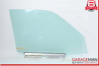 84-93 Mercedes W201 190E 190D Front Left Driver Side Window Door Glass OEM