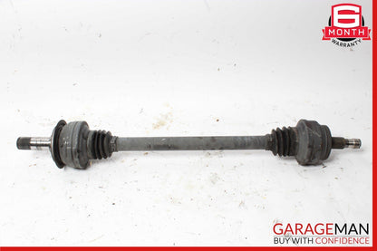 07-18 Mercedes W218 CLS550 Rear Left / Right Axle CV Half Shaft Driveshaft OEM