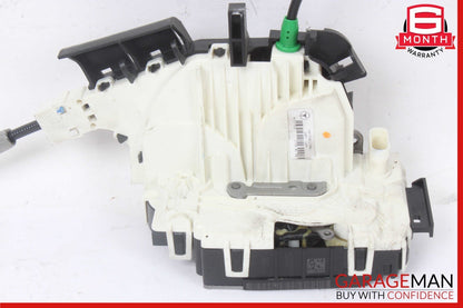 08-17 Mercedes W207 E350 Front Left Side Door Lock Latch Actuator OEM
