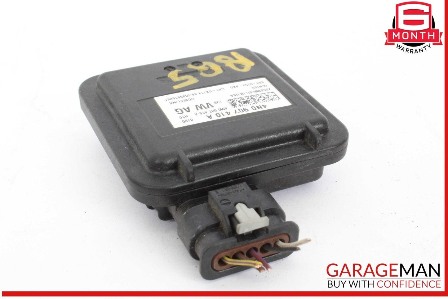 17-24 Audi Q5 Q7 Homelink Garage Door Opener Control Module Unit 4N0907410A OEM