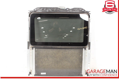 12-19 Mercedes X166 GL450 GL550 Panoramic Sunroof Frame Assembly OEM