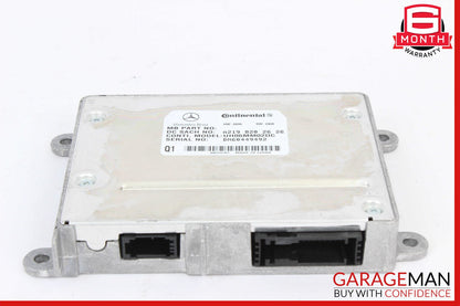 06-09 Mercedes E350 GL450 ML550 Phone Communication Controller Module Unit
