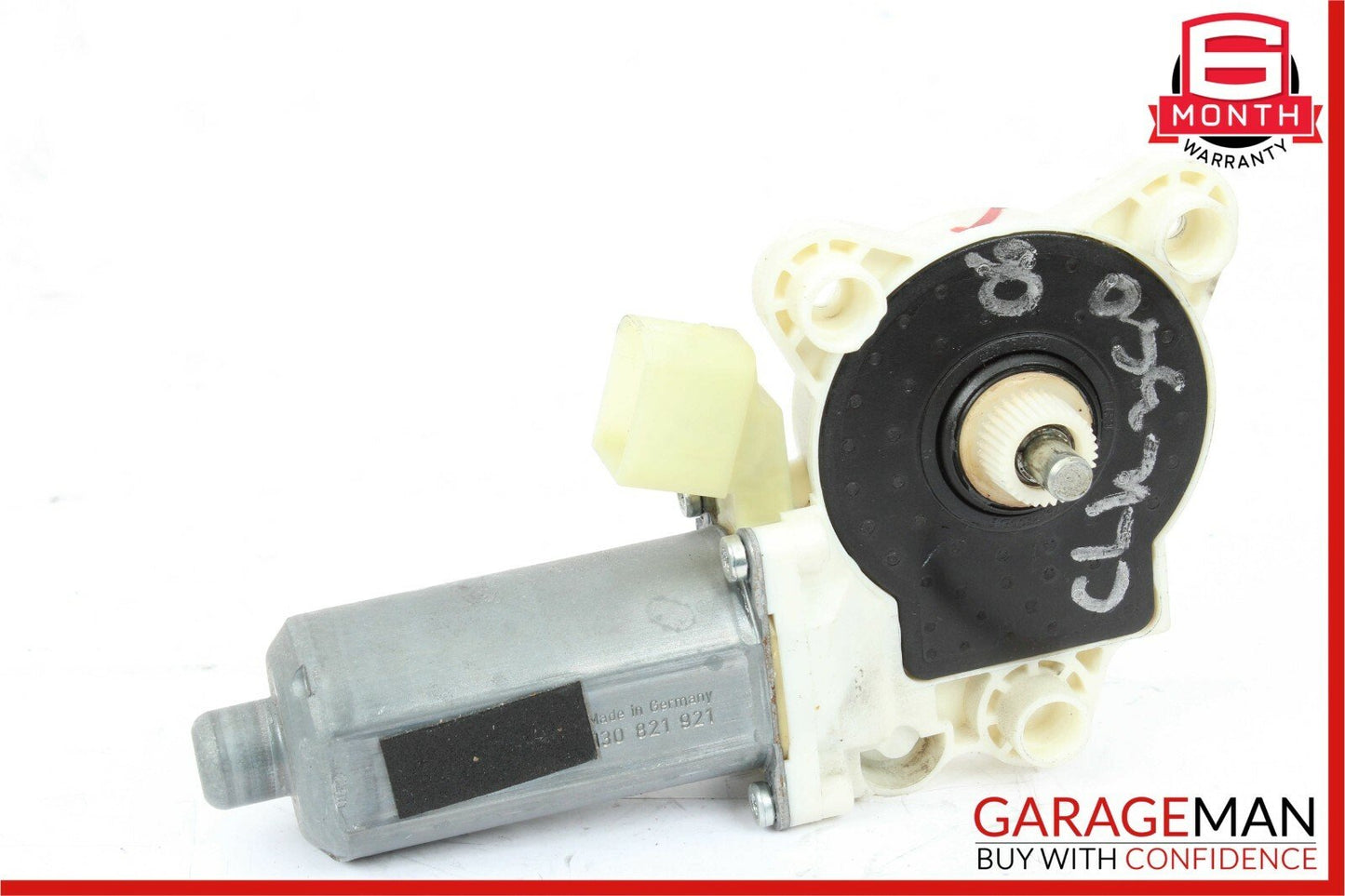 03-11 Mercedes R230 SL500 Front Right Passenger Door Window Regulator Motor