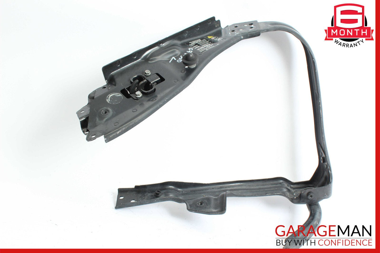 06-10 Mercedes W251 R350 Front Left Side Headlight Support Bracket OEM