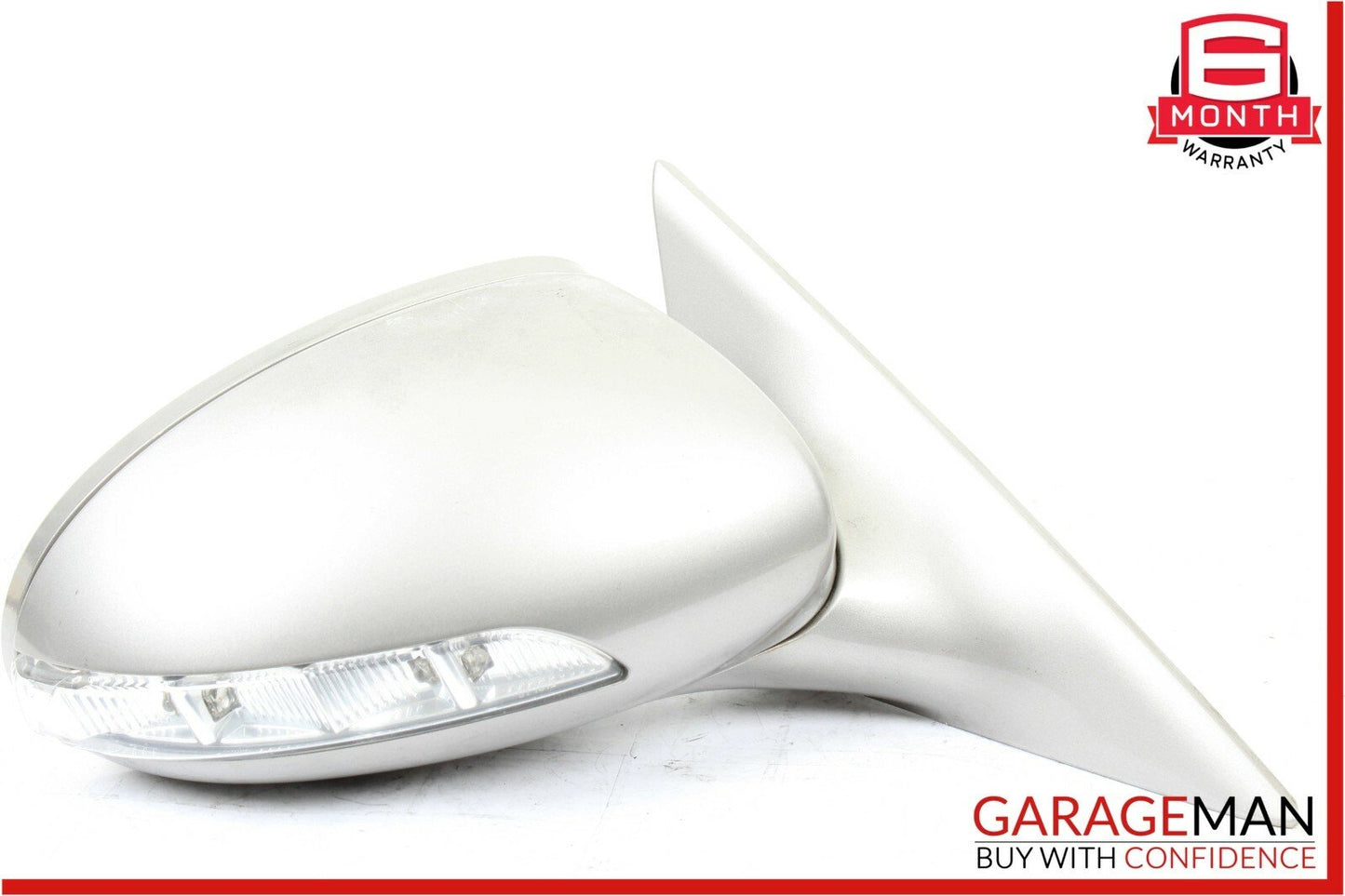 06-08 Mercedes W219 CLS500 Front Right Side Mirror Door Rear View OEM