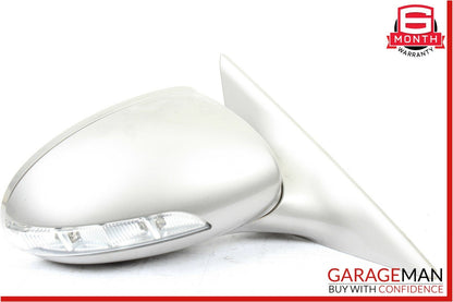 06-08 Mercedes W219 CLS500 Front Right Side Mirror Door Rear View OEM