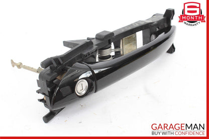 05-08 Mercedes R171 SLK280 SLK350 Front Left Exterior Door Handle Black OEM