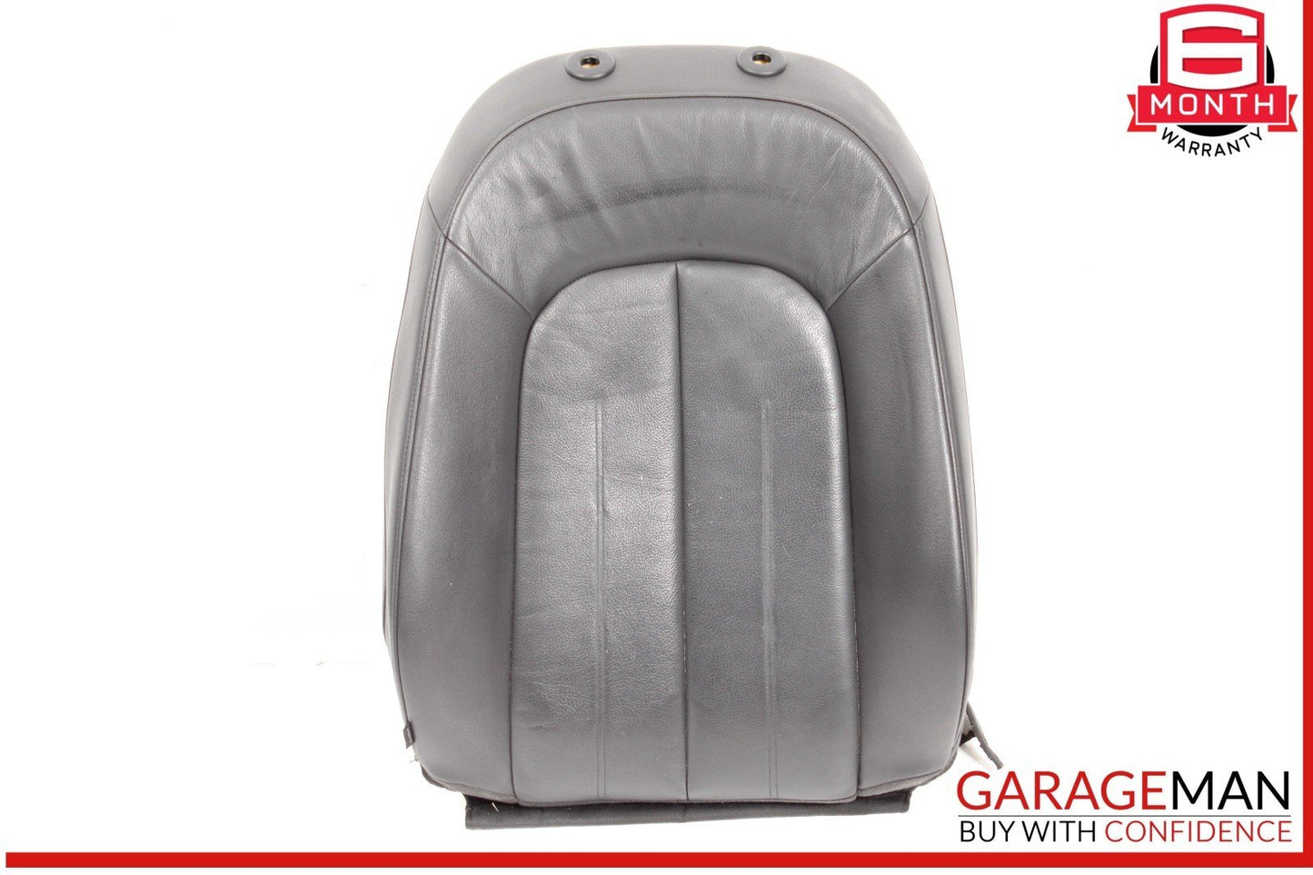 12-18 Audi A6 A7 Front Right Passenger Side Top Upper Seat Cushion Cover OEM