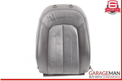 12-18 Audi A6 A7 Front Right Passenger Side Top Upper Seat Cushion Cover OEM