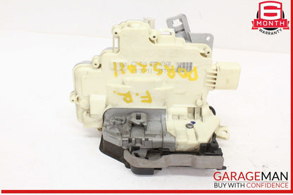 11-18 Porsche Cayenne 958 Front Right Side Door Lock Latch Actuator OEM