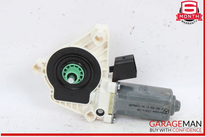 15-19 Mercedes W205 C300 4MATIC Front Left Side Window Regulator Motor OEM