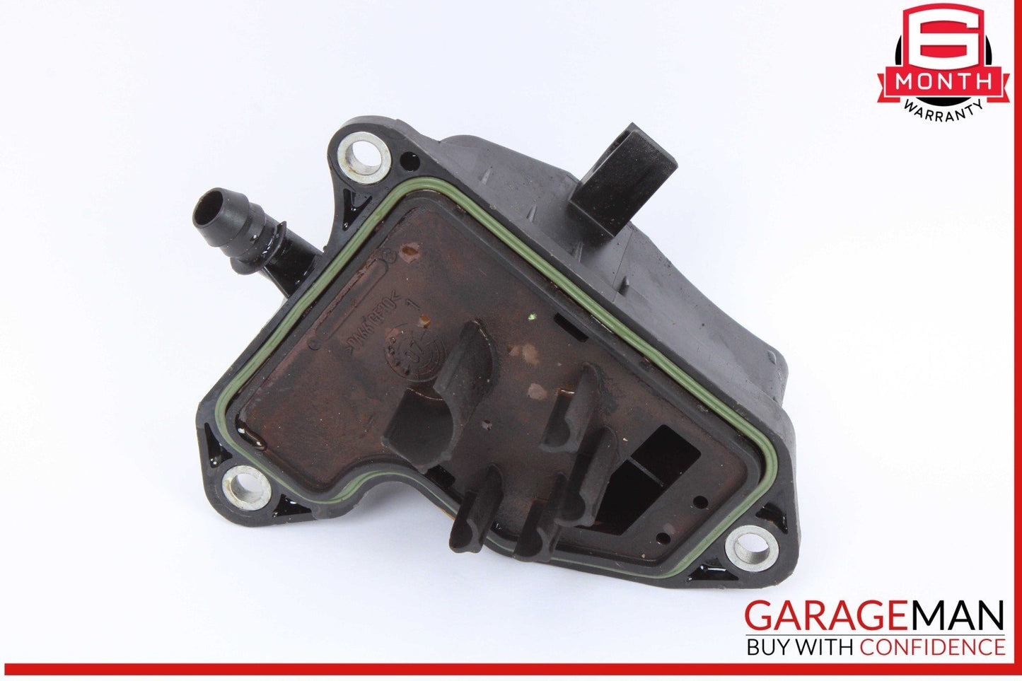 06-15 Mercedes W164 ML350 4MATIC Engine Oil Separator Cover 2720160134 OEM
