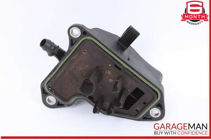 06-15 Mercedes W164 ML350 4MATIC Engine Oil Separator Cover 2720160134 OEM