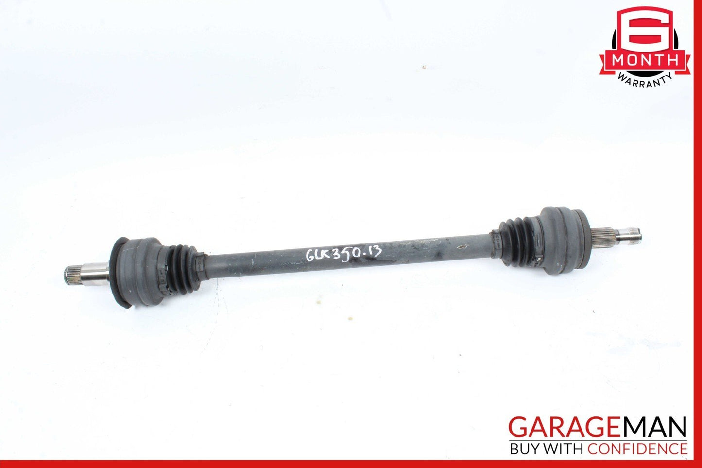 07-18 Mercedes GLK350 E400 CL550 Rear Right / Left Axle CV Half Shaft Driveshaft