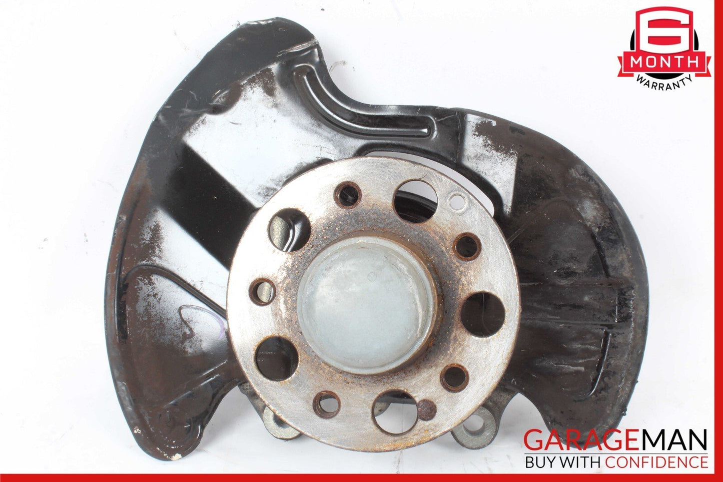 05-11 Mercedes R171 SLK280 SLK350 Front Left Side Spindle Knuckle Hub OEM