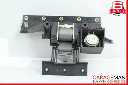 03-08 Mercedes R230 SL500 Rear Right Seatbelt Speaker Luggage Retractor Assembly