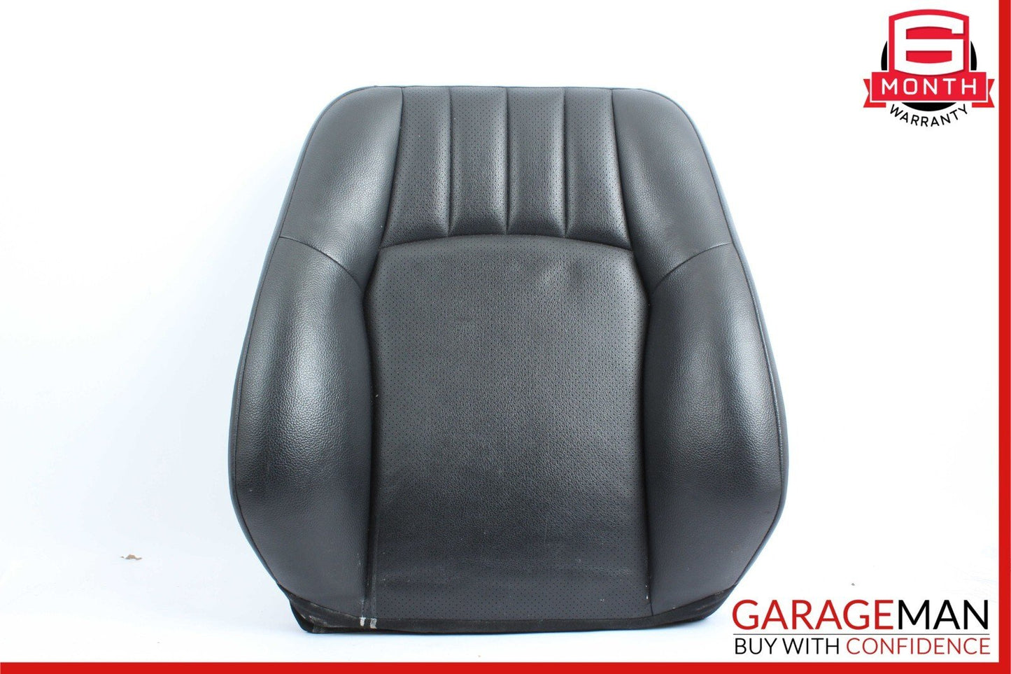05-07 Mercedes W203 C230 C350 Front Right Side Top Upper Seat Cushion Black OEM